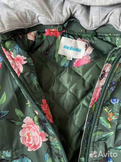 Ветровка/бомбер