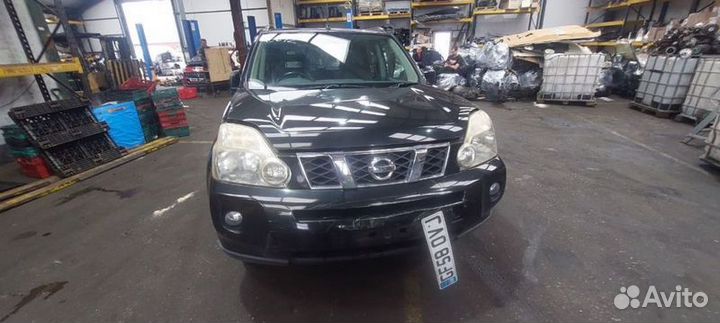 Крепление глушителя Nissan X-Trail T31