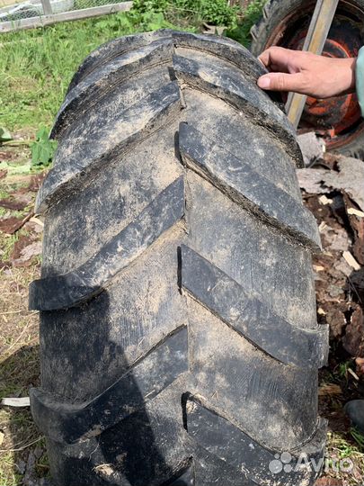 Покрышки на каракат