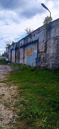 Производство, 600 м²