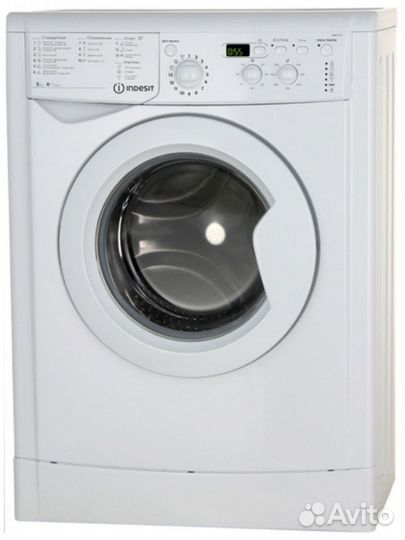 Стиральная машина новая Indesit iwsd 51051 CIS