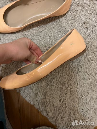 Балетки vicini