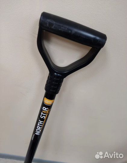 Лопата из рессорной стали 115см