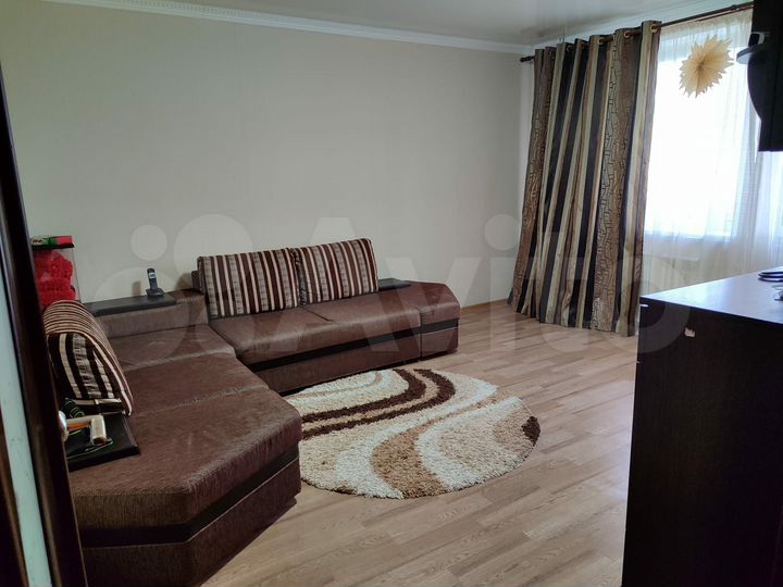 3-к. квартира, 66,4 м², 2/9 эт.