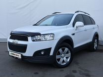 Chevrolet Captiva 2.2 AT, 2013, 127 040 км, с пробегом, цена 1 589 000 руб.