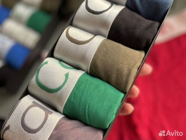 Мужские трусы Calvin Klein