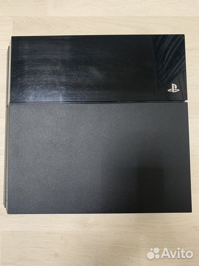 Sony playstation 4 fat 500 gb