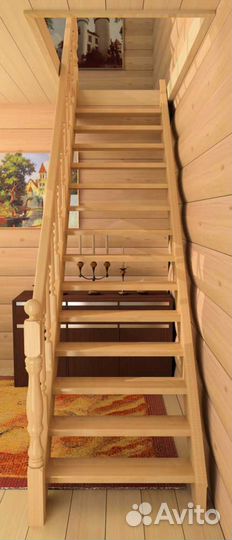 Лестничные элементы