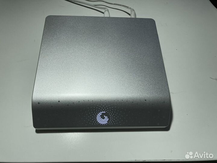 Внешний диск Seagate FreeAgent 1 тб