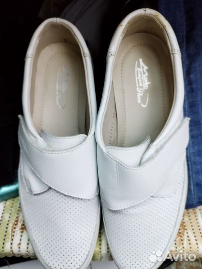 Полуботинки crocs женские