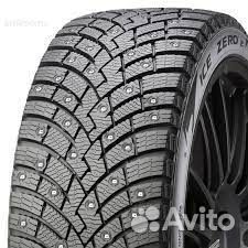 Pirelli Ice Zero 2 255/35 R20