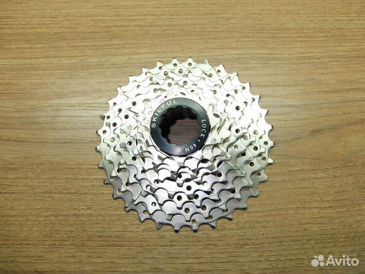 Кассета 8-скор. «skilful» CS-M220 (11-32Т) 2693