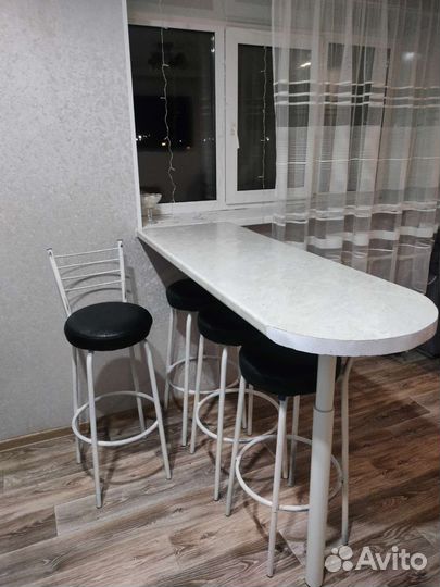 Барная стойка для кухни бу