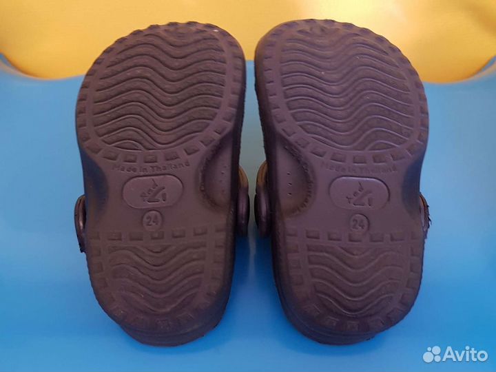 Crocs 19 размер