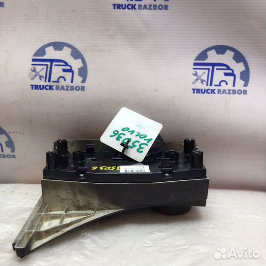 Панель управления климат контролем Volvo FH-4