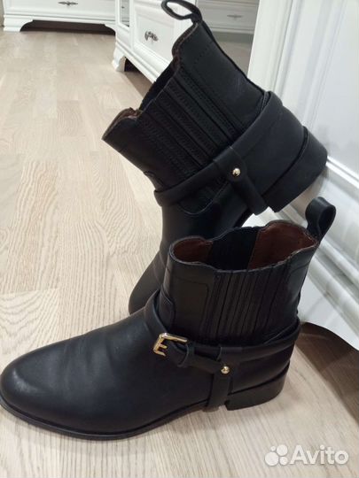 Ботинки Челси Massimo dutti