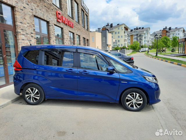 Honda Freed 1.5 AMT, 2017, 86 000 км