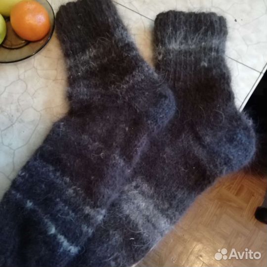 Изделия из собачьей шерсти