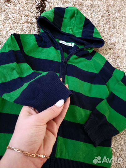 Теплая кофта