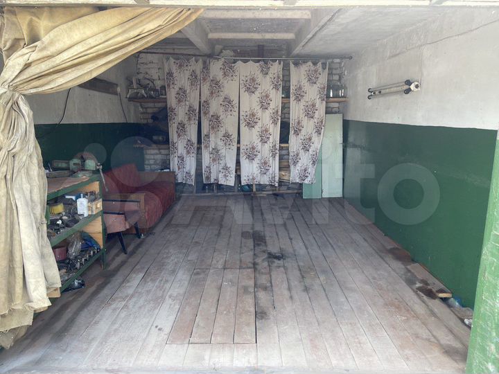 Гараж, 24 м²