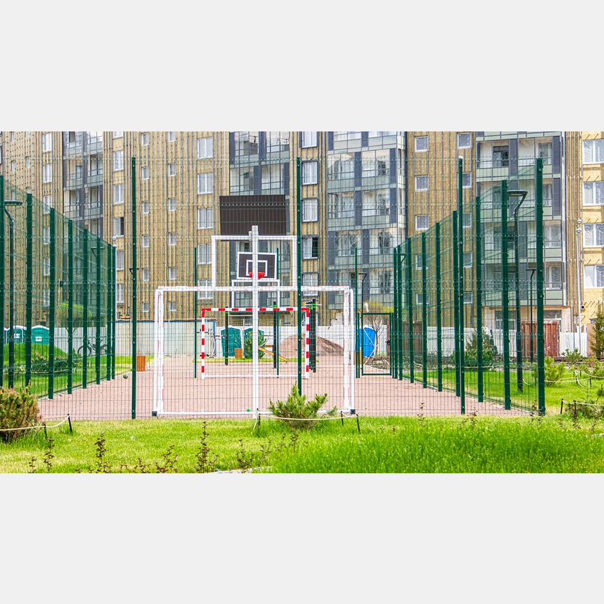 3-к. квартира, 78 м², 22/25 эт.