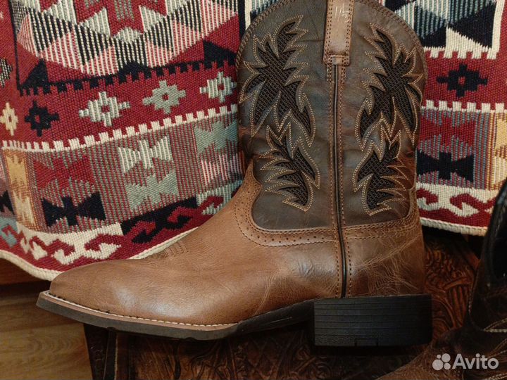 Ariat Sport Cool venttek Cowboy Boot 11,5D/29,5см