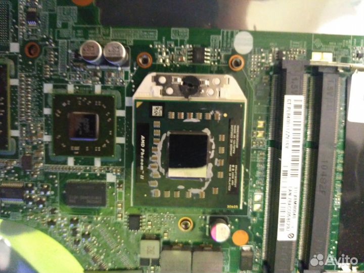 Запчасти для ноутбуков HP