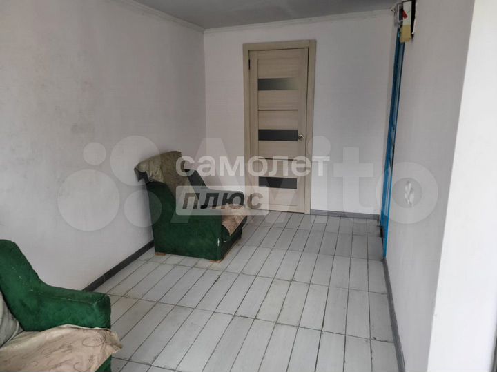 Дом 62,6 м² на участке 15 сот.