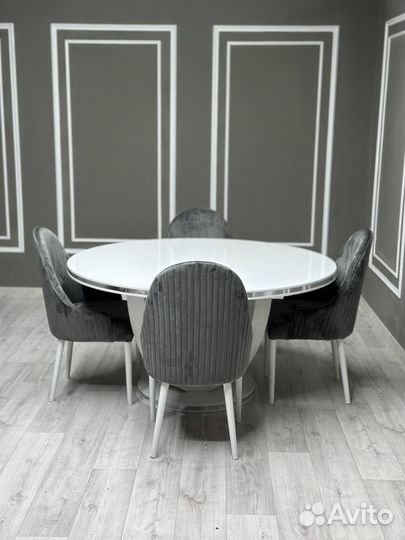 Столы и стулья от прозводителя