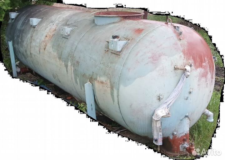 Цистерна, емкость бочка