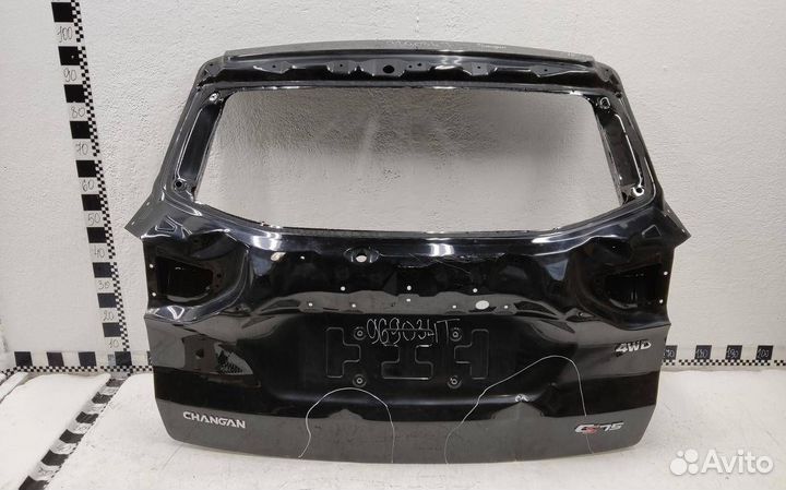 Б/У Б/У Крышка багажника Changan CS75 1 Restail
