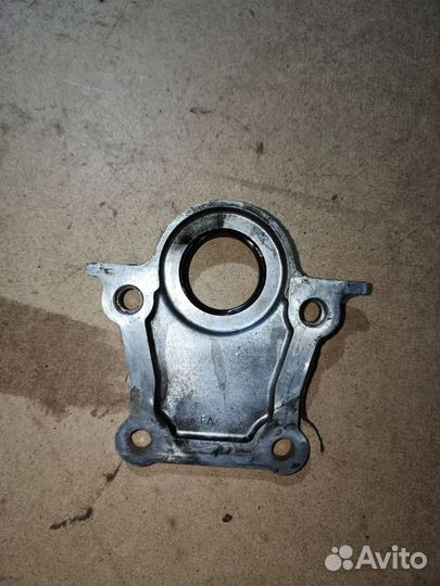 Крышка сальника переднего Toyota 2LT