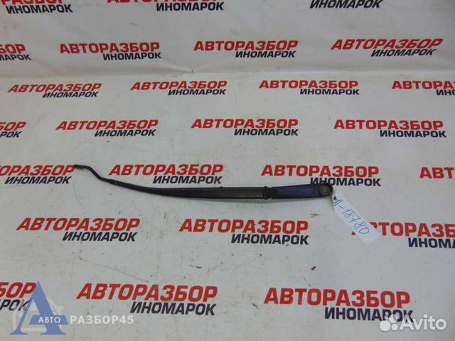 Поводок стеклоочистителя передний правый Kia Sport