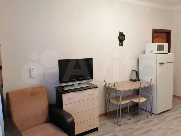 Комната 14 м² в 4-к., 1/4 эт.