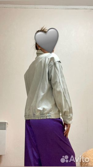 Джинсовая куртка