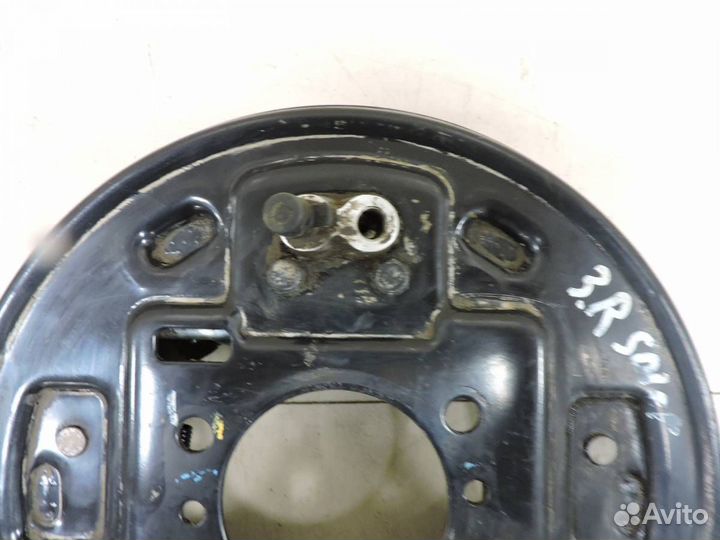 Щит опорный Hyundai Solaris 2010-2017