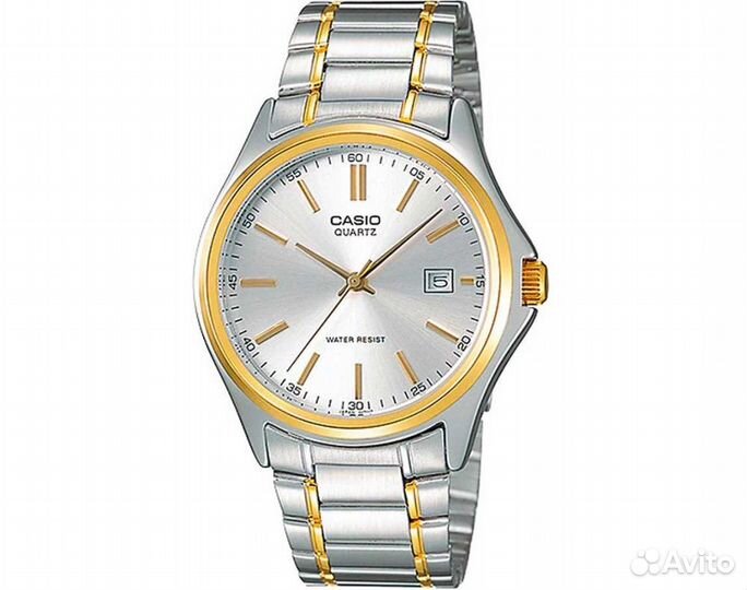 Оригинальные часы Casio Collection MTP-1183G-7A