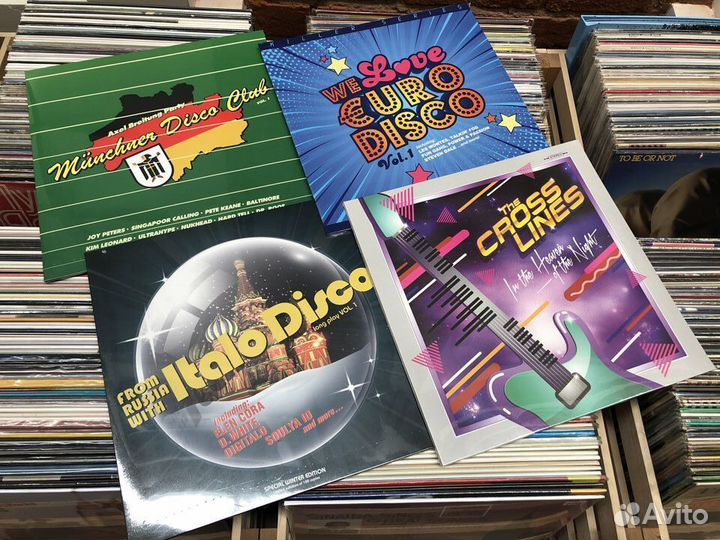 Italo disco / NEW generation