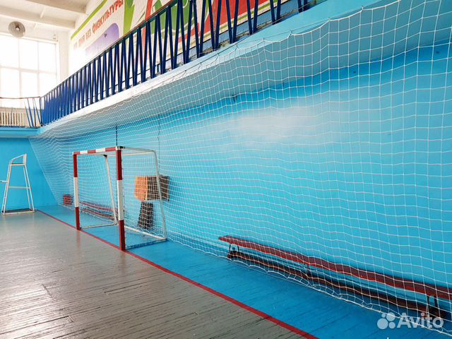 Сетка капроновая заградительная SPL