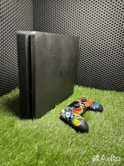 Sony playstation 4 PS4 slim 1tb