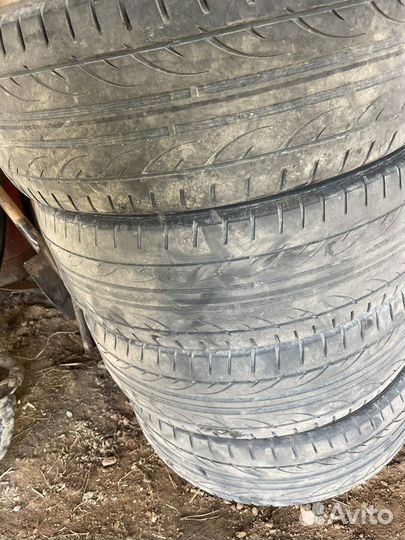 Hankook Ventus V12 Evo2 K120 225/60 R18 100W