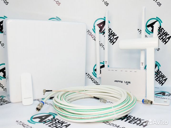 Интернет на дачу 4g антенна 4g модем wifi роутер