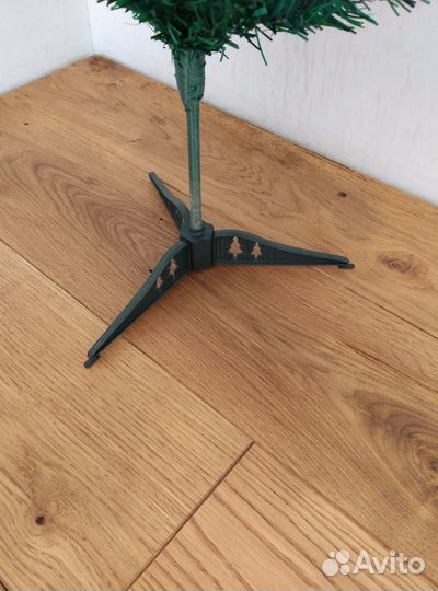 Новогодняя ёлка 100см + звезда
