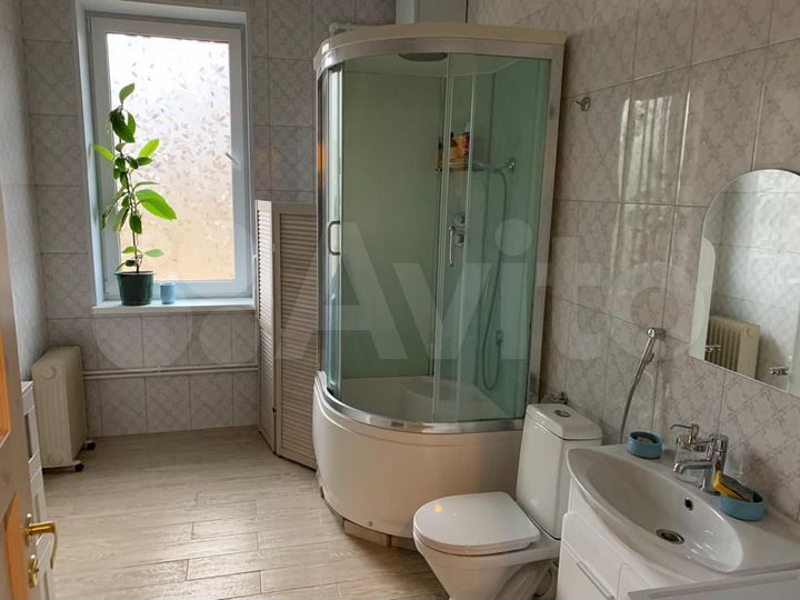 Коттедж 115 м² на участке 15 сот.