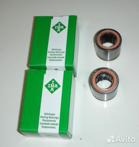 Игольчатые подшипники Eaton INA FC69423