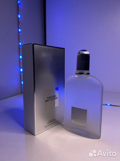 Духи Tom Ford Grey Vetiver