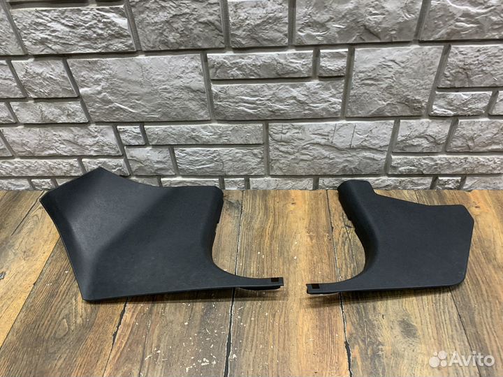 Mercedes Benz E W212 Накладка порога (внутренняя)