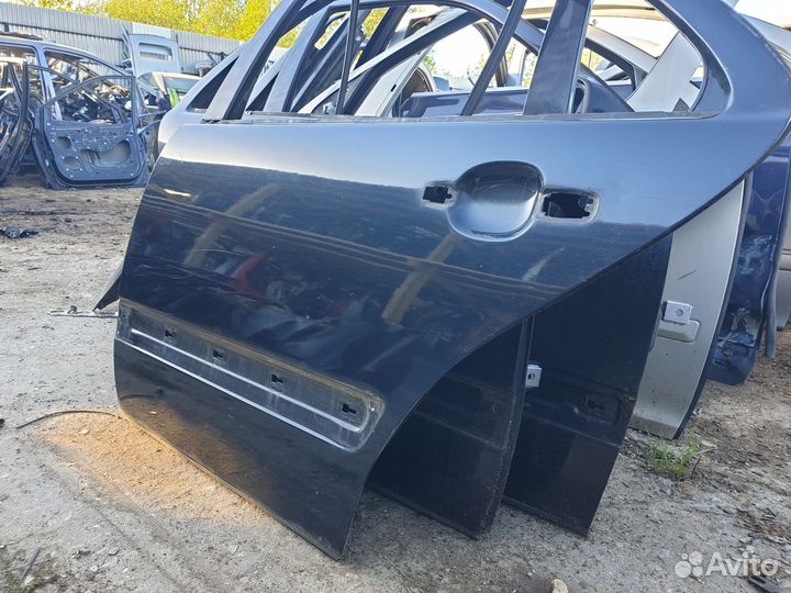 Дверь задняя левая mercedes e w210 210 e210 седан