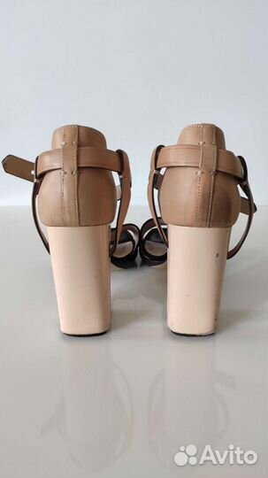 Босоножки Reed Krakoff размер 39,5