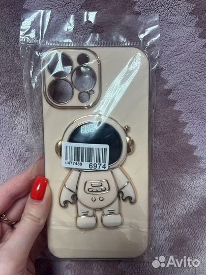 Чехол на iPhone 13 pro max